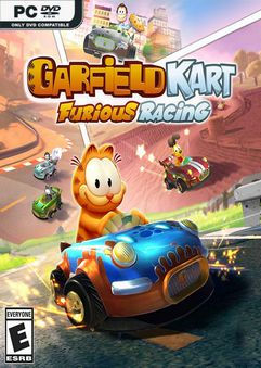 Garfield Kart Furious Racing ราคาถูก